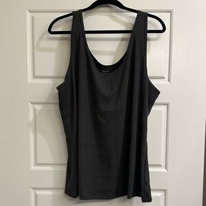 Old Navy Charcoal Tank Top